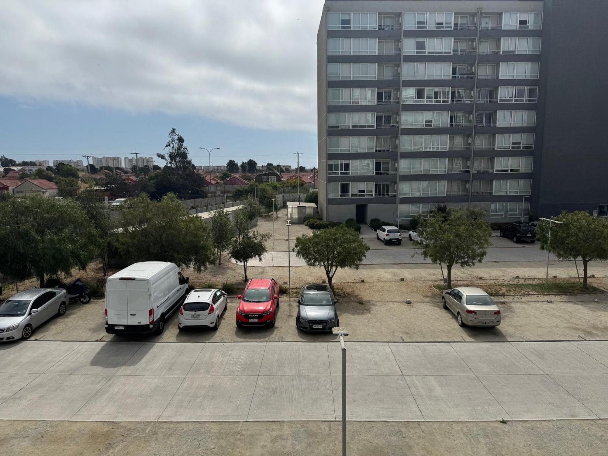 Mun2 Apartment La Serena Exterior photo