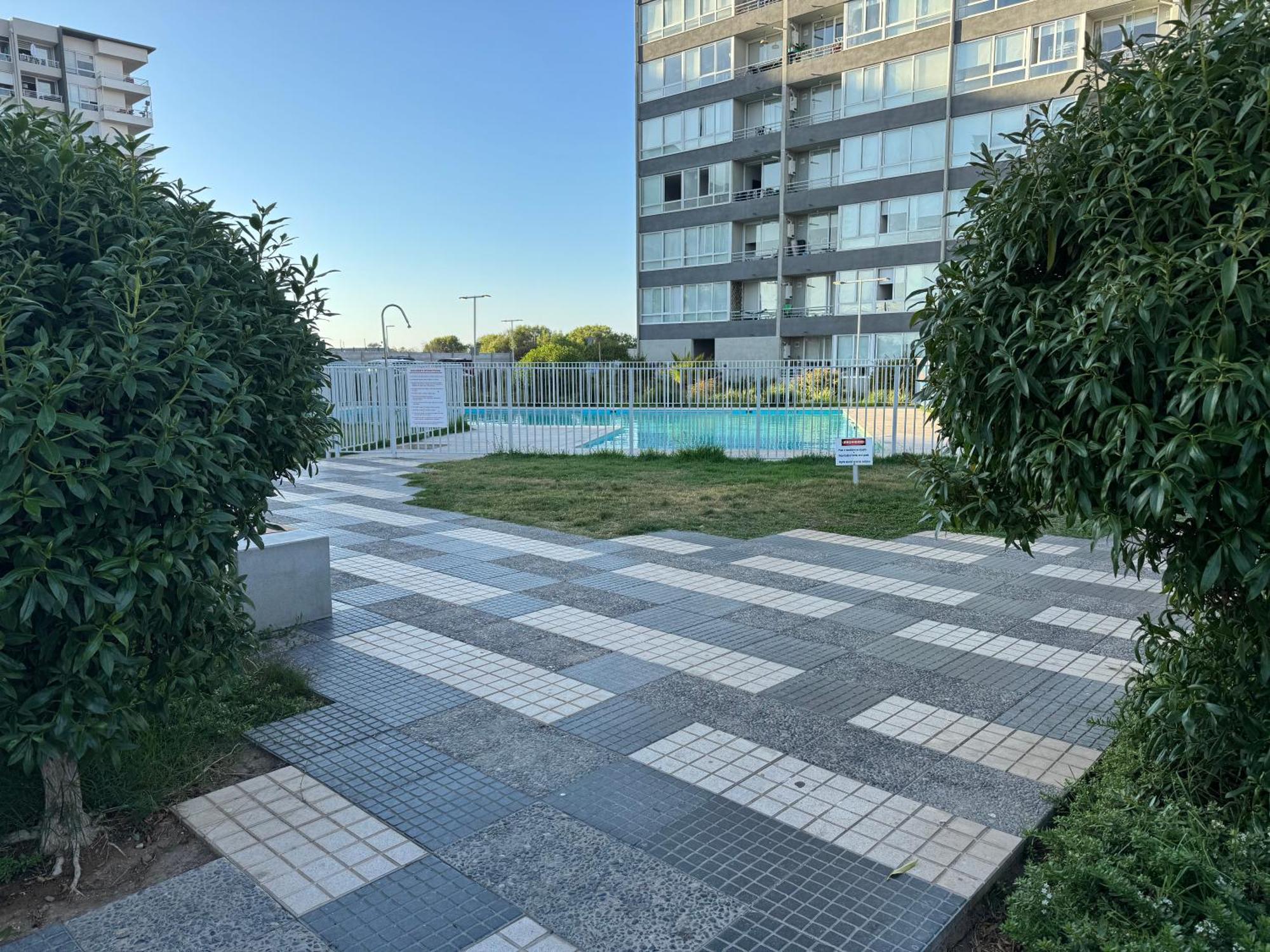 Mun2 Apartment La Serena Exterior photo